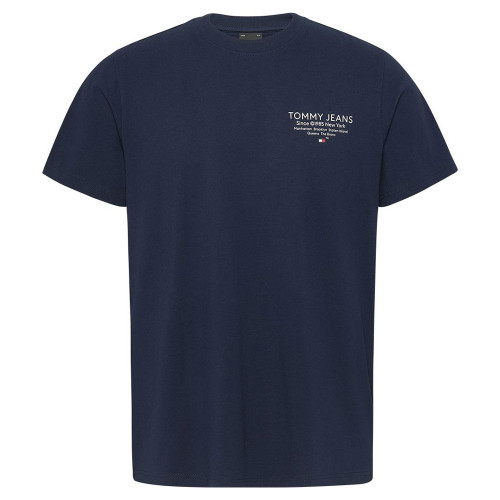 Tommy Hilfiger Ανδρική κοντομάνικη μπλούζα Essential Slim T-Shirt